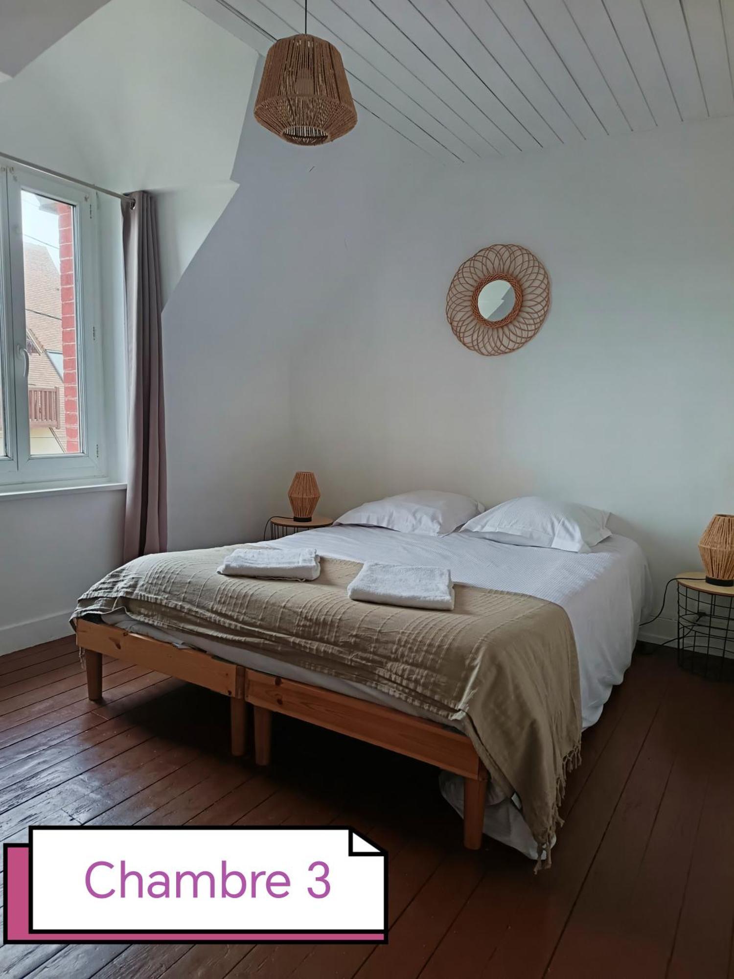 Maison Gambetta * Ouistreham