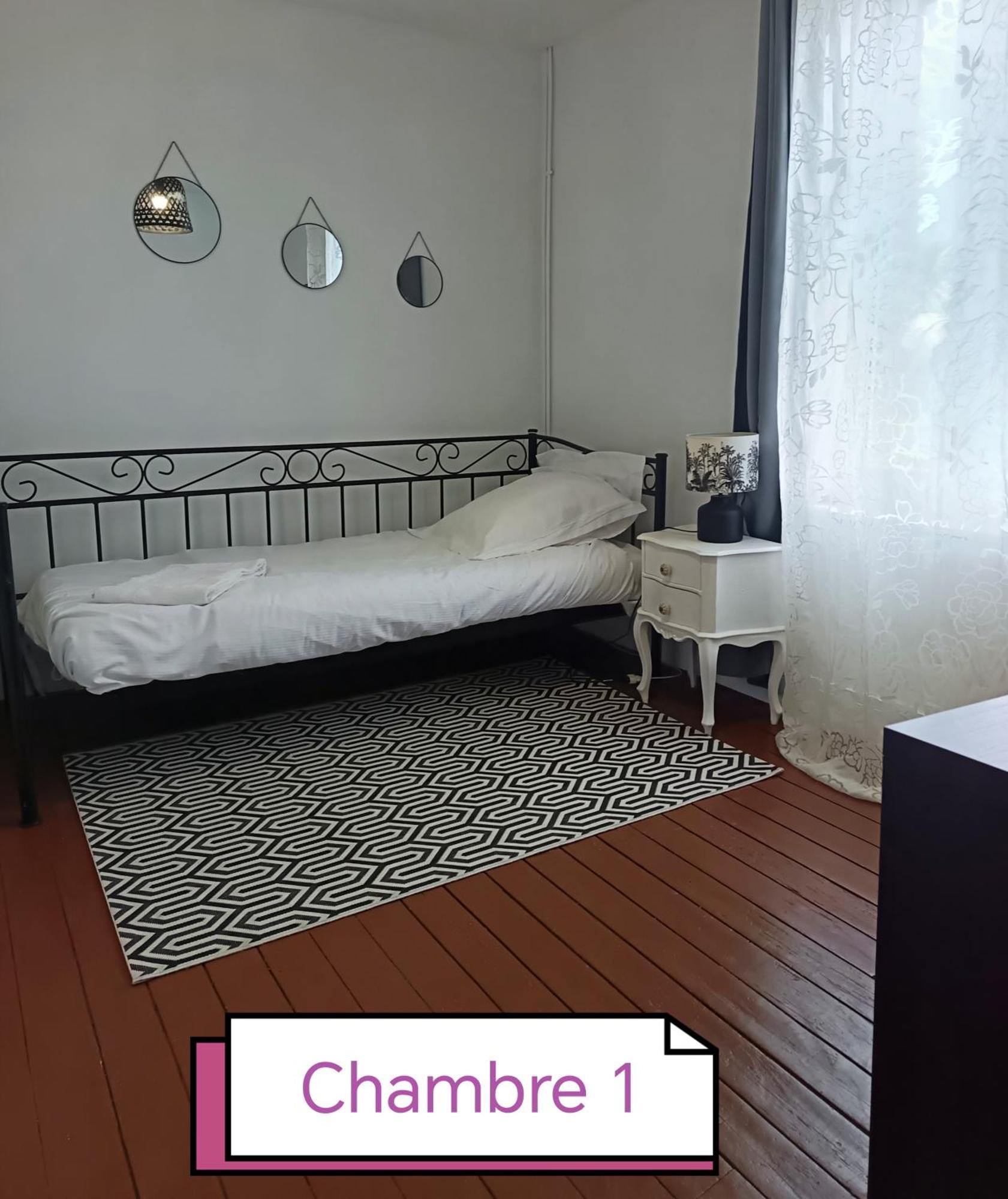 Maison Gambetta * Ouistreham