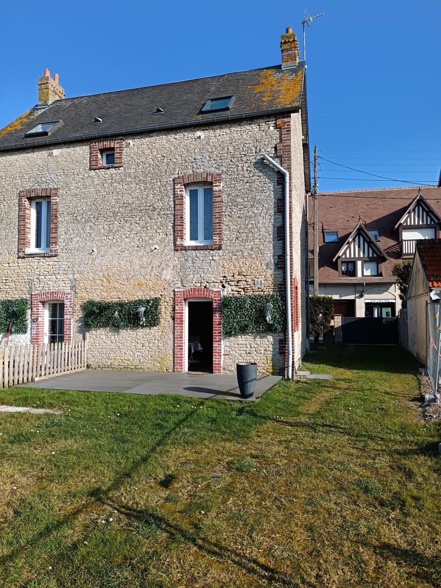 Holiday home Maison Gambetta